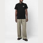 T-Shirt Loewe - Coton - Noir