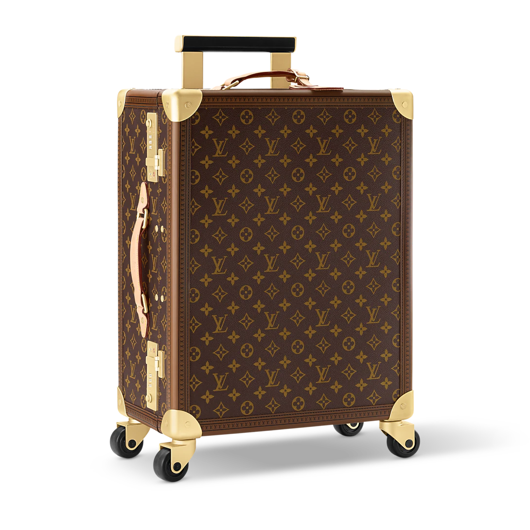 Louis Vuitton Rolling Trunk in Monogram