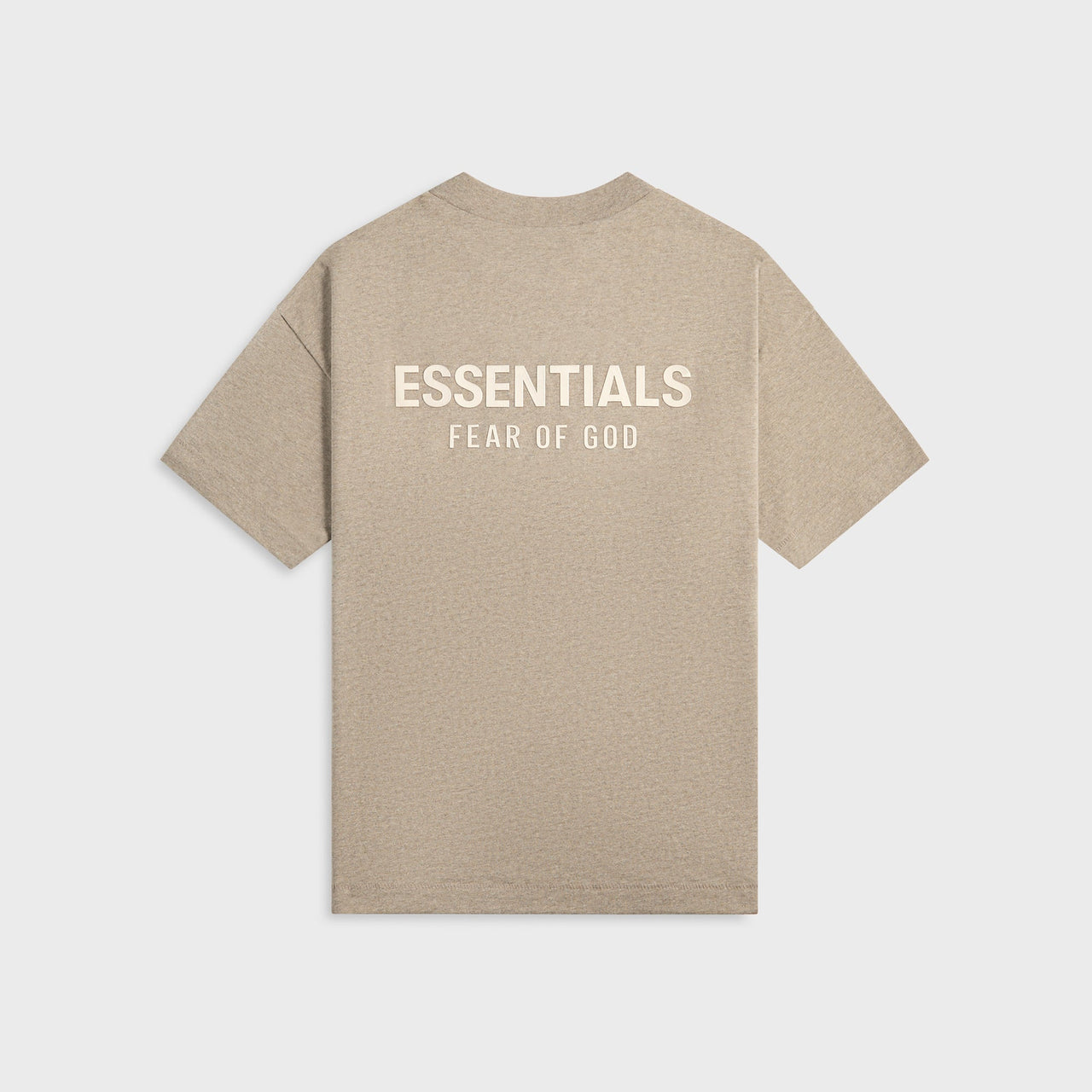 Fear of God Essentials Classic Tee in the colorway Homestead