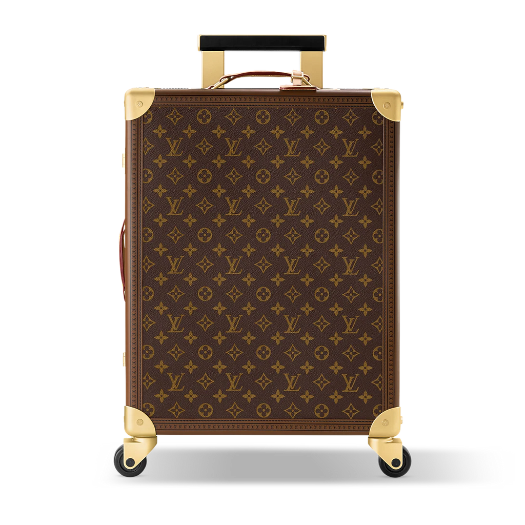 Louis Vuitton Rolling Trunk in Monogram