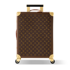 Louis Vuitton Rolling Trunk in Monogram 1 Piece in Morocco