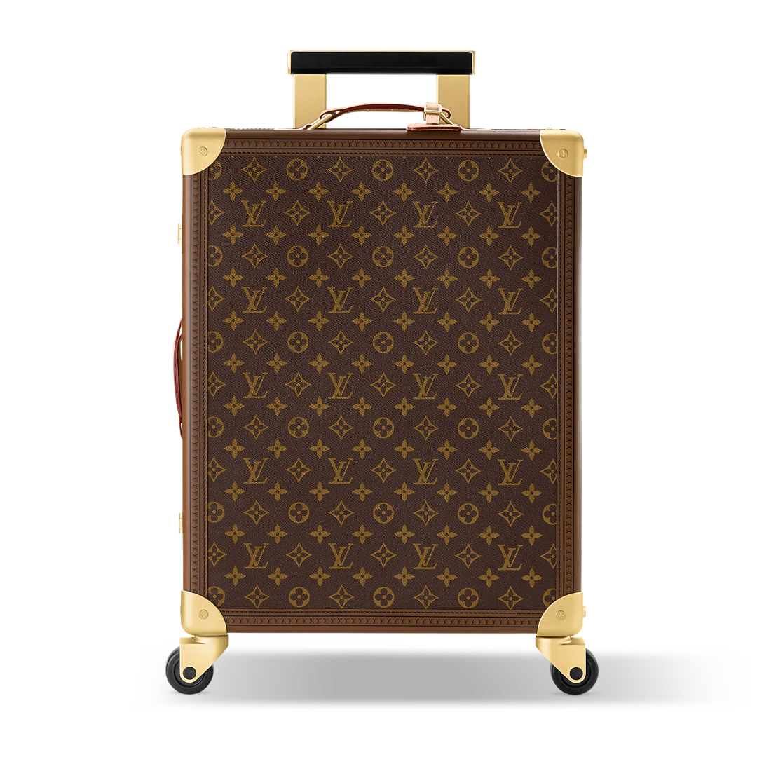 Louis Vuitton Rolling Trunk in Monogram