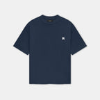 T-Shirt Amiri - MA SKATER - Bleu Marine