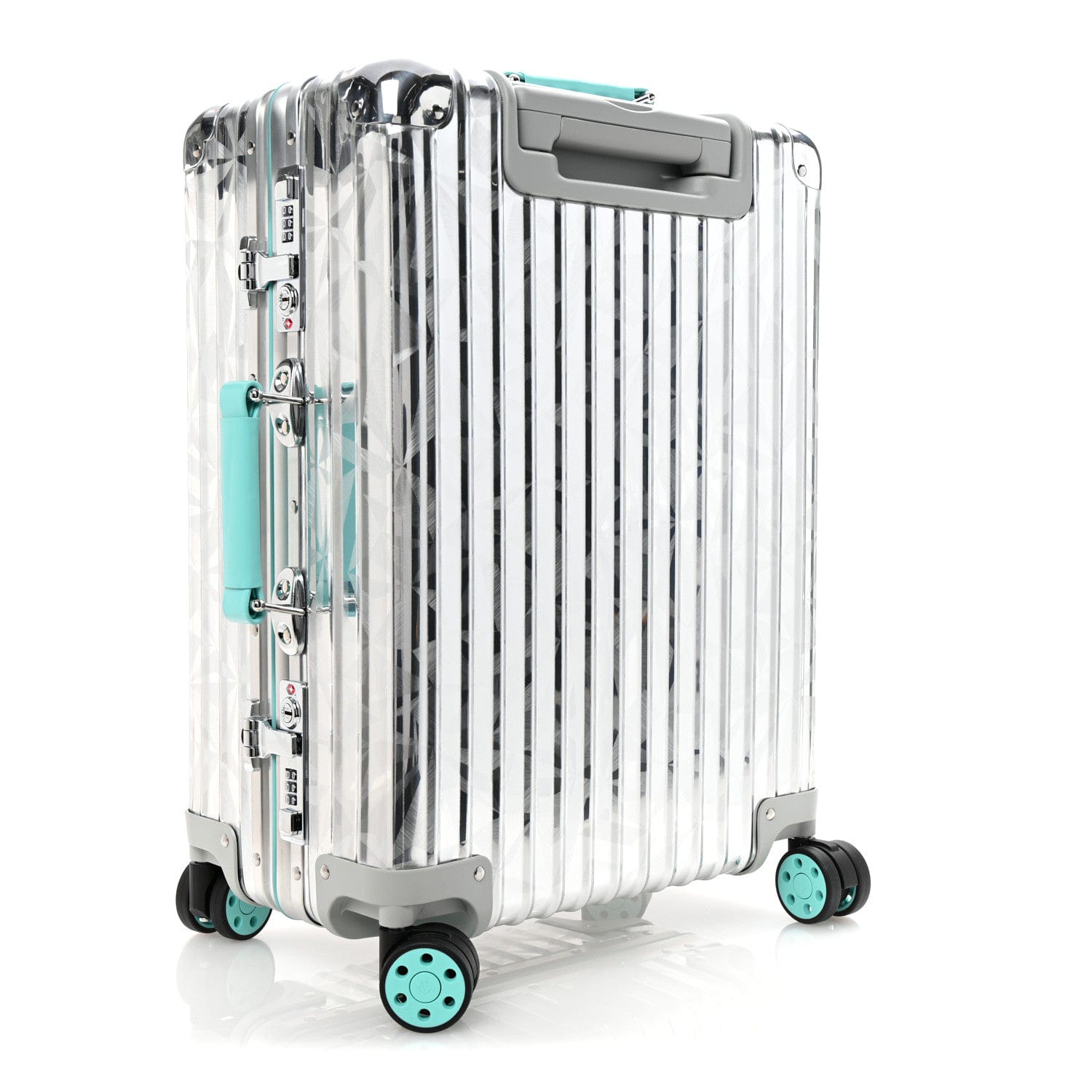valise RIMOWA X Tiffany & Co