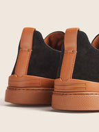 Zegna Triple Stitch Sneakers